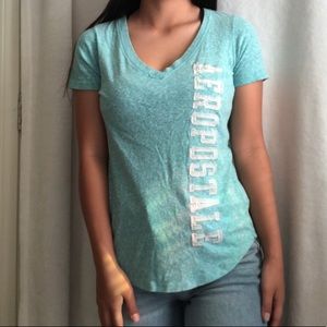 Blue Aeropostale tShirt
